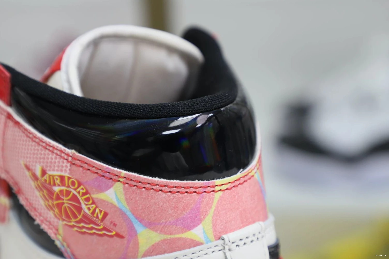 Jordan Air High Kimikick Retro StreetReady Jordan 1 OG 1900 0603